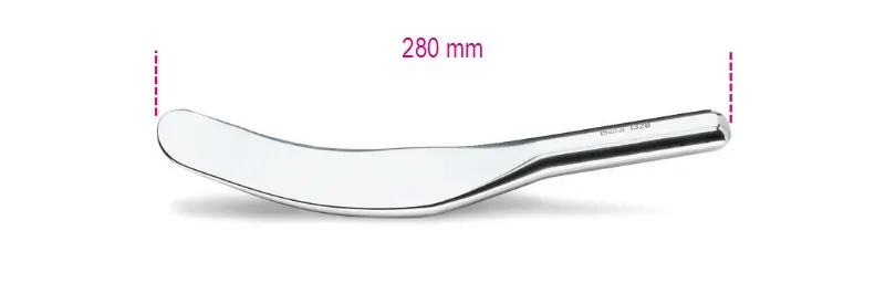 1328LEPEL, KORTE BREDE BAAN