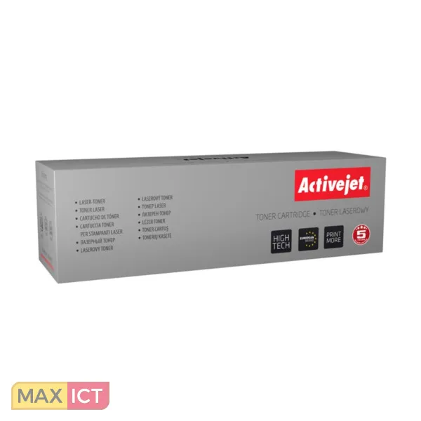 ACTIVEJET ACTIVEJET DRM311YN DRUM VOOR KONICA MINOLTA PRINTERS; KONICA MINOLTA DR311Y VERVANGING; SUPREME; 90000 PAGINA'S