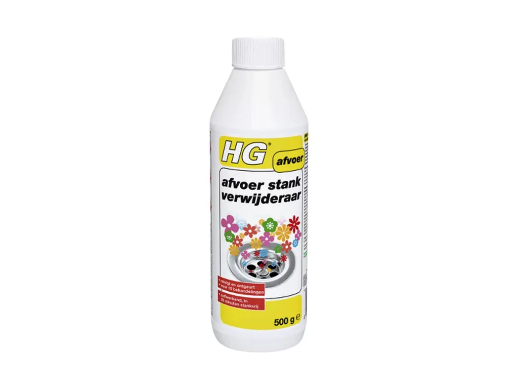 Afvoerstankverwijderaar HG keuken 500gr