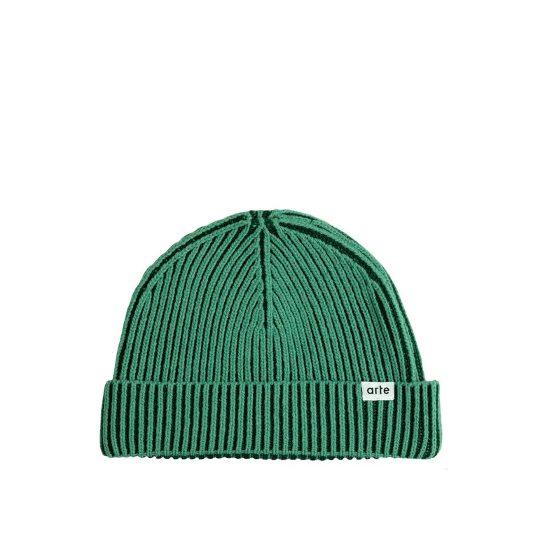 Arte Antwerp Bennie Beanie Green