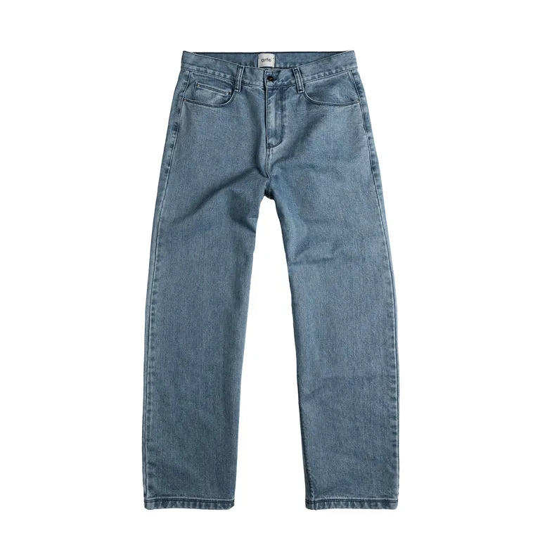 Arte Antwerp Poage Back Heart Pants Denim