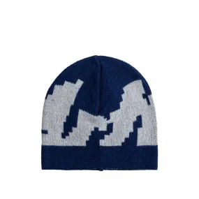 Arte AntwerpBennie Logo Beanie Navy