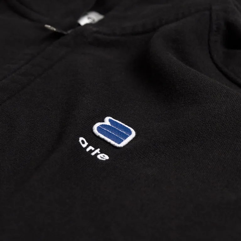 Arte AntwerpJoe A Patch Jacket Black