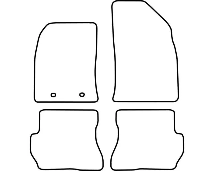 AUTOMATTEN FORD FIESTA 20022005