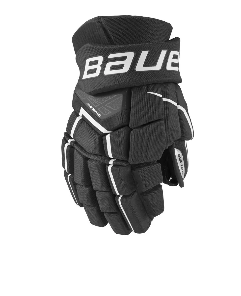 Bauer HG Supreme 3S Intermediate Maat 12'' Black