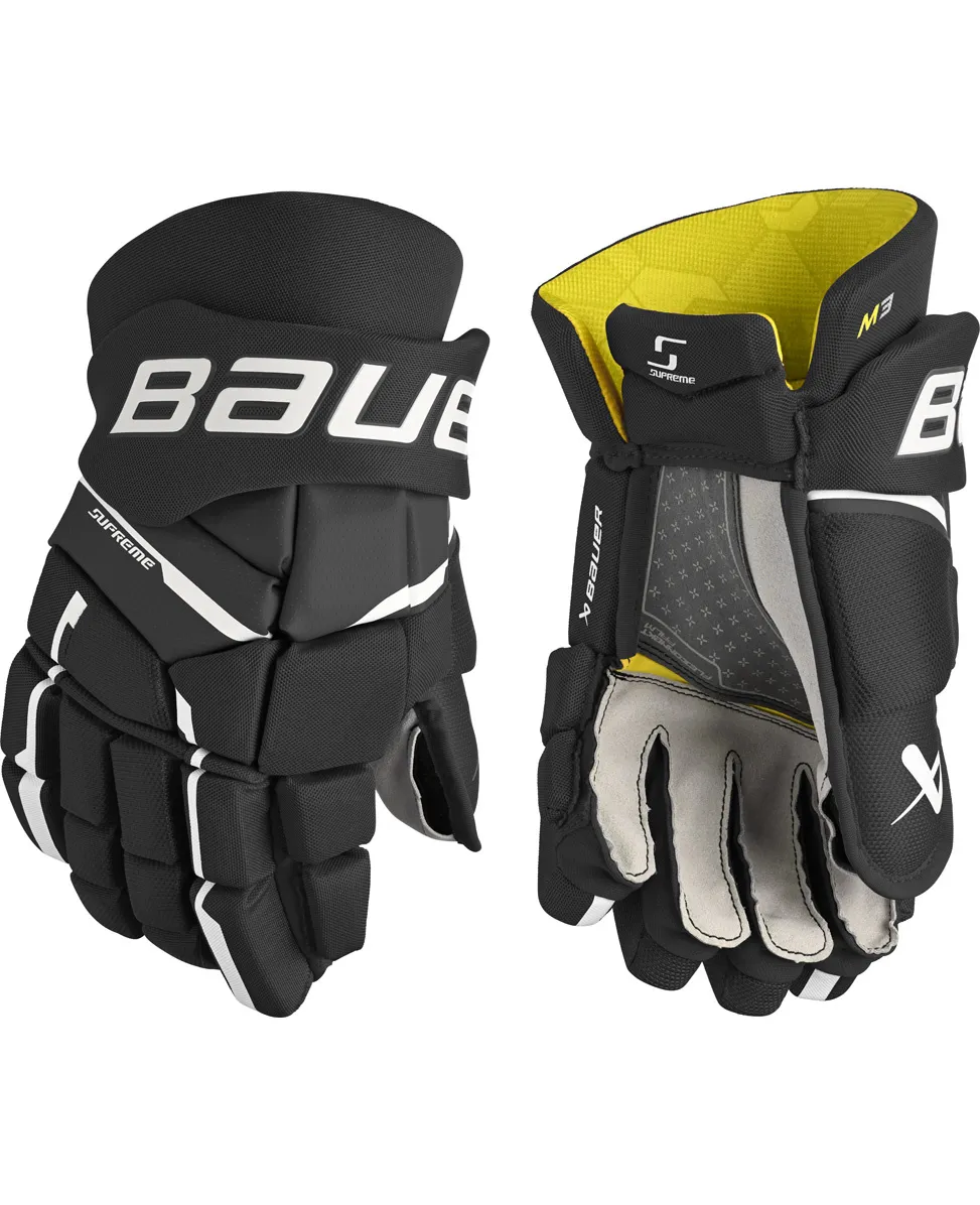 Bauer HG Supreme M3