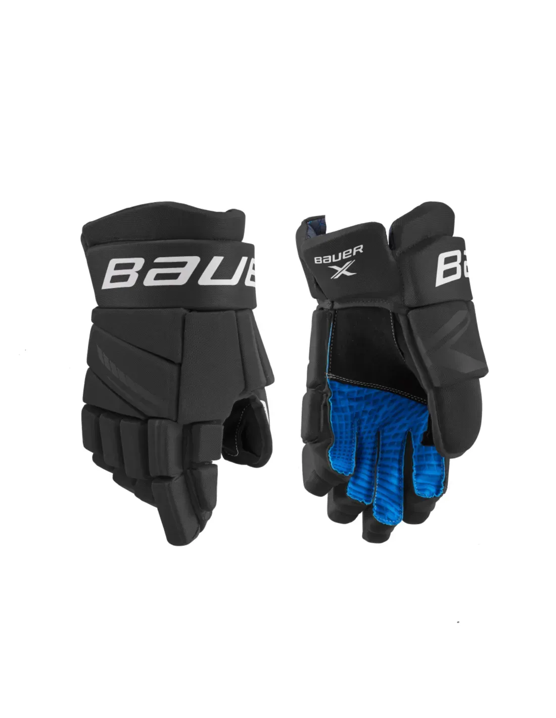 Bauer HG X IJshockey Handschoenen (Senior)
