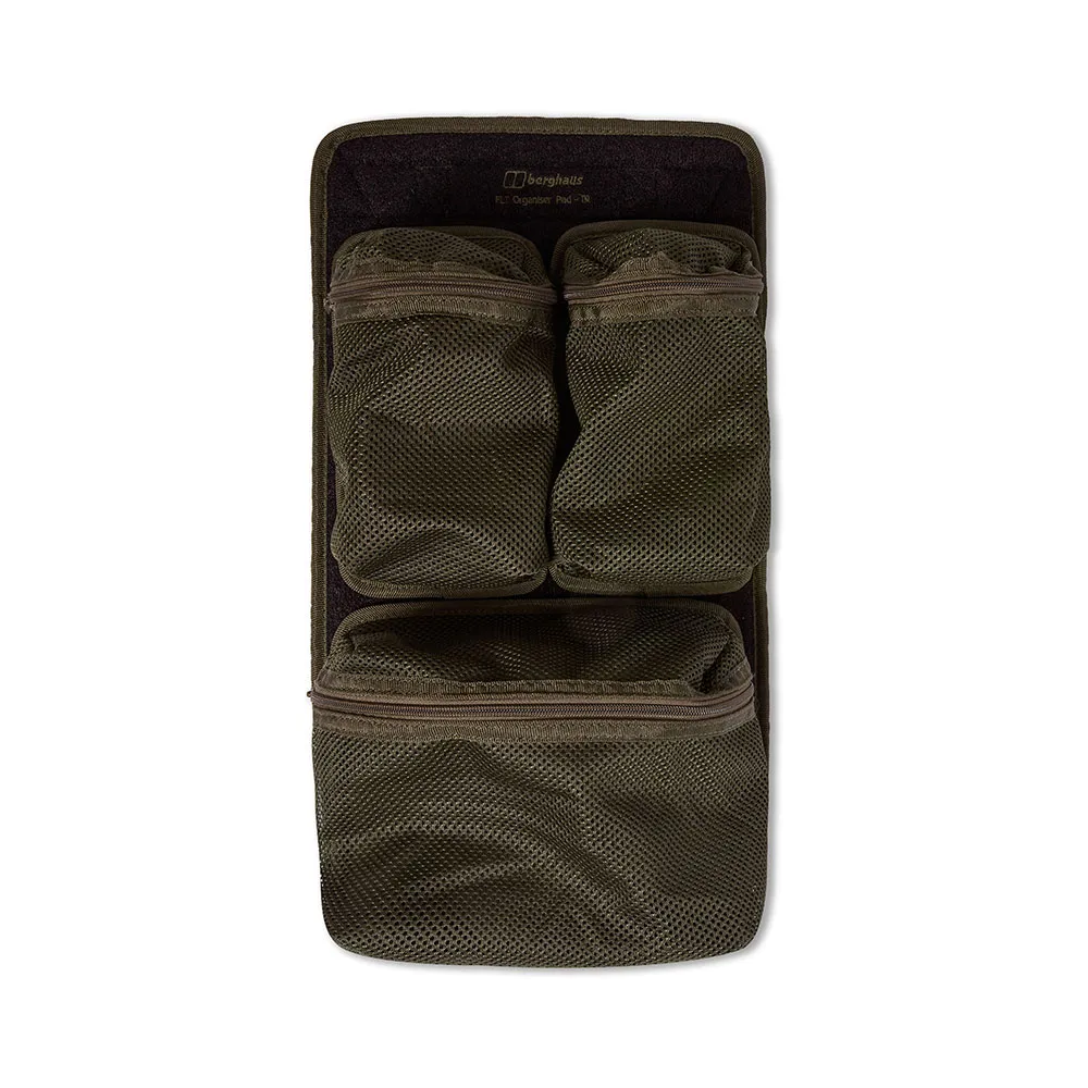 BERGHAUS FLT ORGANISER PAD  IR (INCL. 3 POUCHES)
