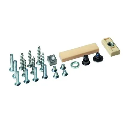 BEVESTIGINGSSET DORMAKABA VOOR DEURDRANGER TS97 EN 24