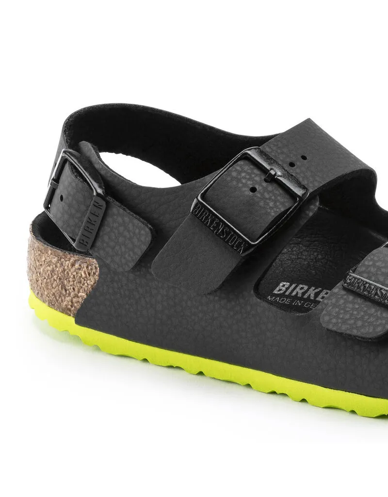 BIRKENSTOCK KIDS  MILANO MICROFIBER
