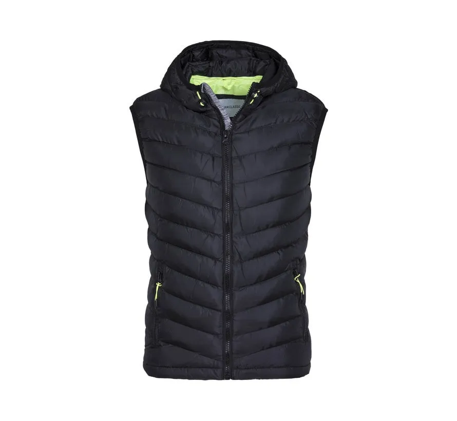 Bodywarmer Montana Zwart