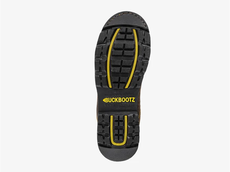 Buckbootz B1180 Instapper Bruin SBPS