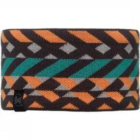 Buff Haarband Knitted And Polar Fleece Barry – Zwart