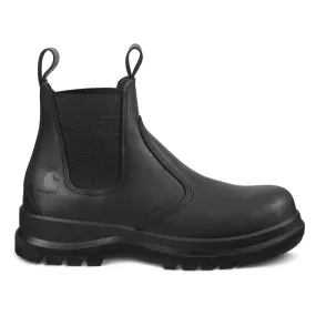 Carhartt Carter Chelsea Boot Werkschoenen S3 Zwart
