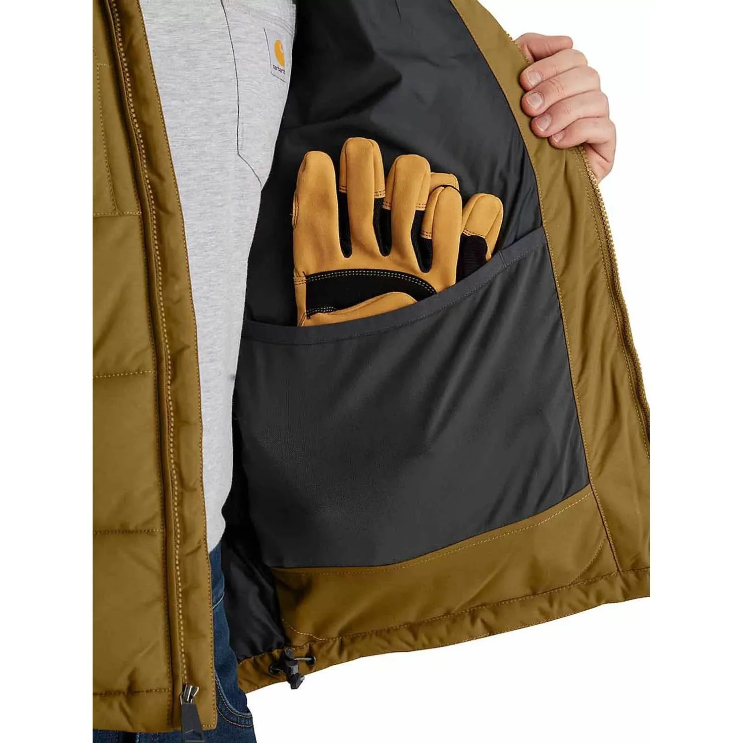 Carhartt Montana Loose Fit Insulated Jacket