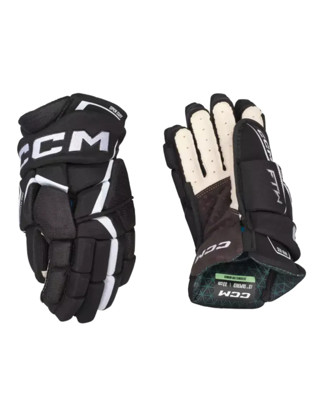 CCM HG Jetspeed FTW IJshockey Handschoenen