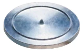Centerpons, voor inhangverbinder met/zonder speling