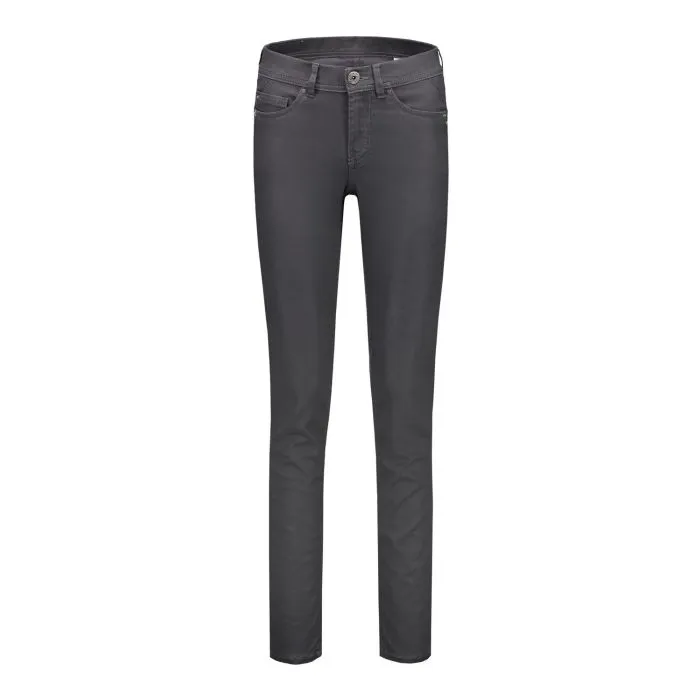 CMK JEANS  ALINA ANTRACIET JEATHER