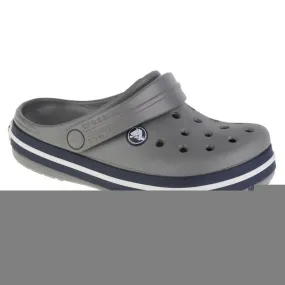 Crocs Crocband Clog K Jr 207006-05H grijs