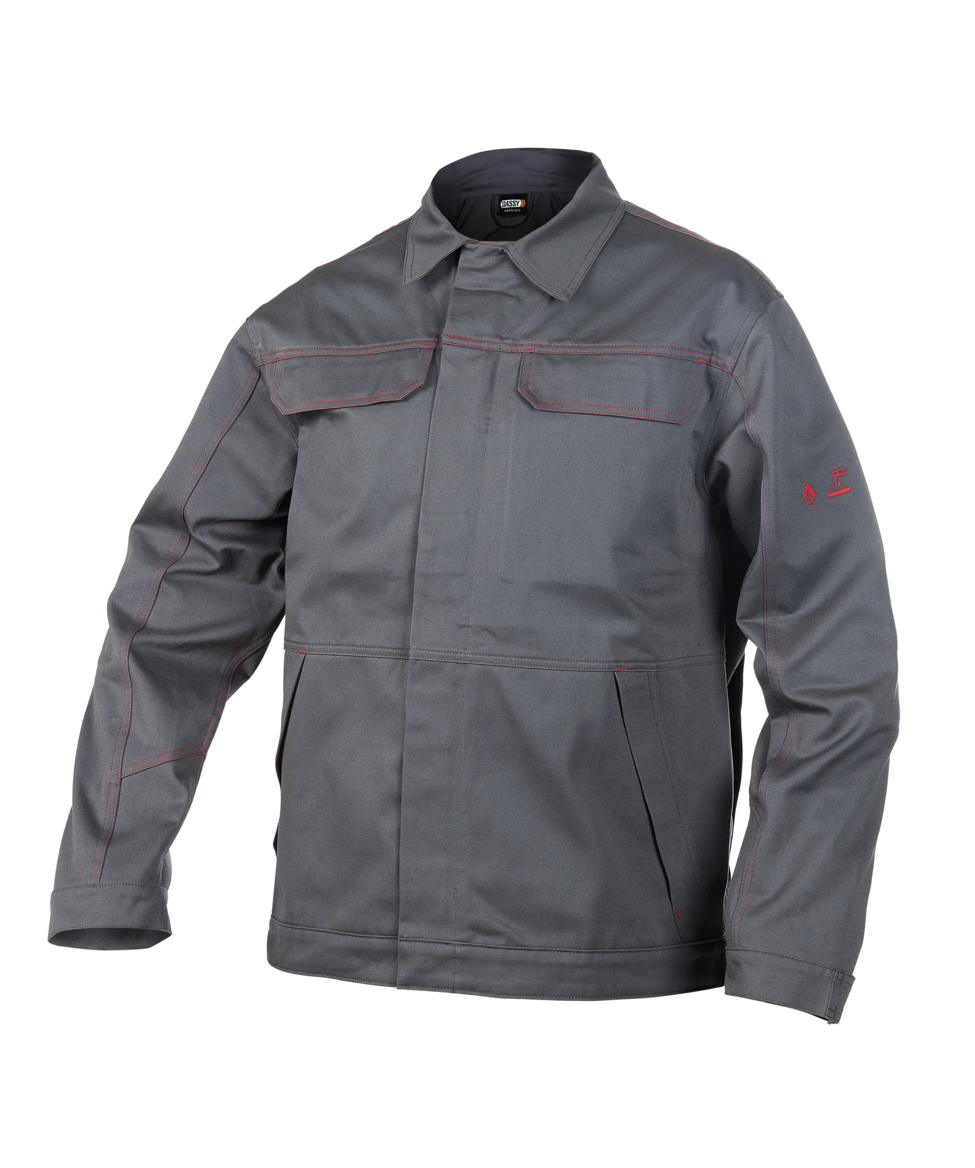 Dassy Montana Vlamvertragende werkvest 300342