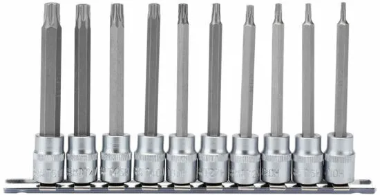 DELTACH DOPPENRAIL TORX L 10DELIG 501323