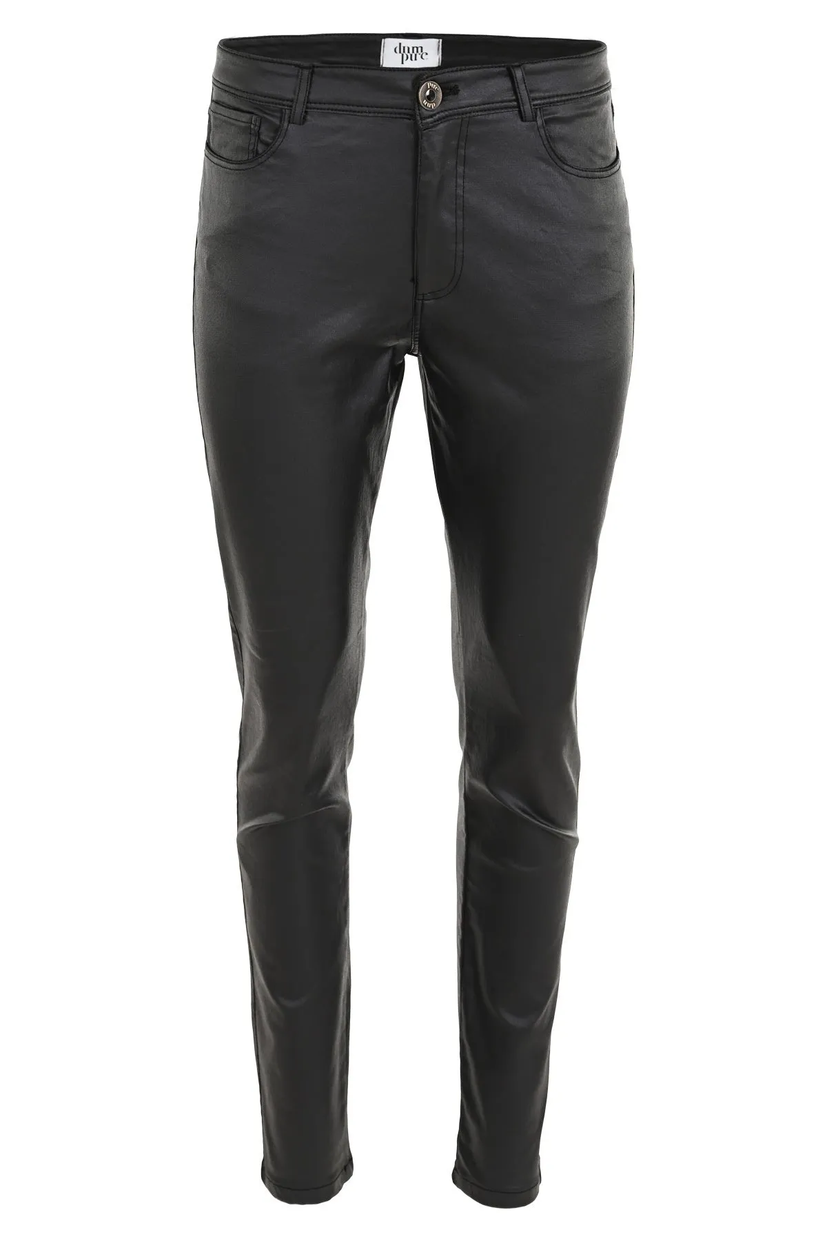 DNM PURE  SLOANE COATED BROEK