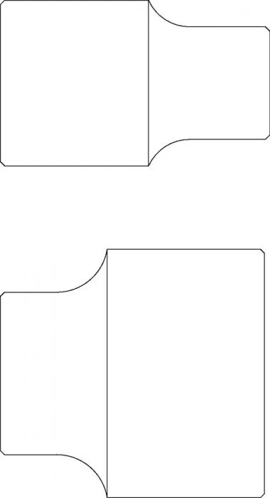 Dop twaalfkant 3/4 " 1.11/16 "