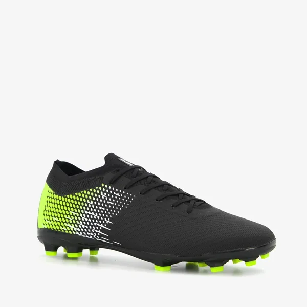 Dutchy Feather FG heren voetbalschoenen zwart