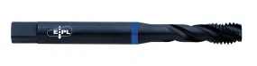 EPL HSS-Co machinetap Blauwring DIN376 35° M20