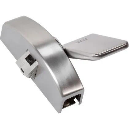 EXIT PAD DORMAKABA PH 2112F 1PUNT MODULAIR STAAL SCHOOT RVS DESIGN