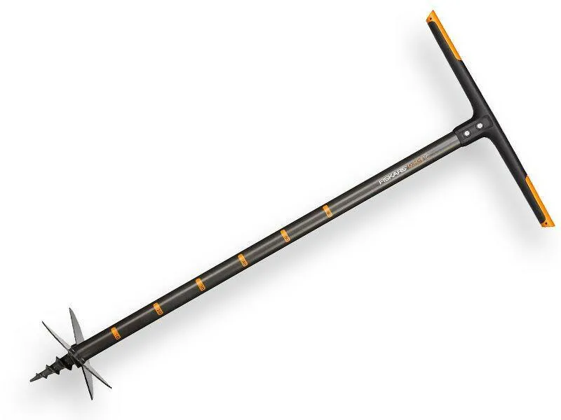 FISKARS QUICKDRILL GRONDBOOR  20 CM
