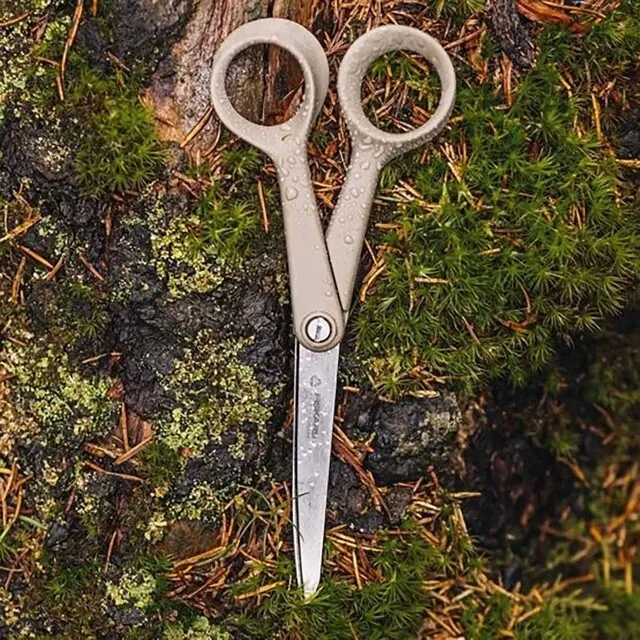 Fiskars Recycled Universele Tuinschaar 17 cm