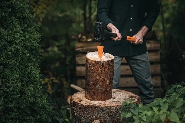 Fiskars Splijtwig