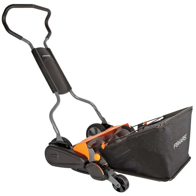 Fiskars StaySharp Max Kooimaaier + Opvangbak
