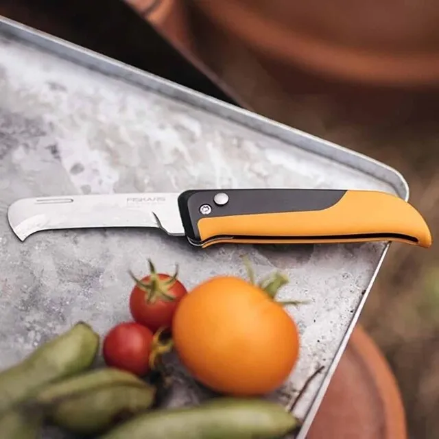 FISKARS XSERIES INKLAPBAAR OOGSTMES K80