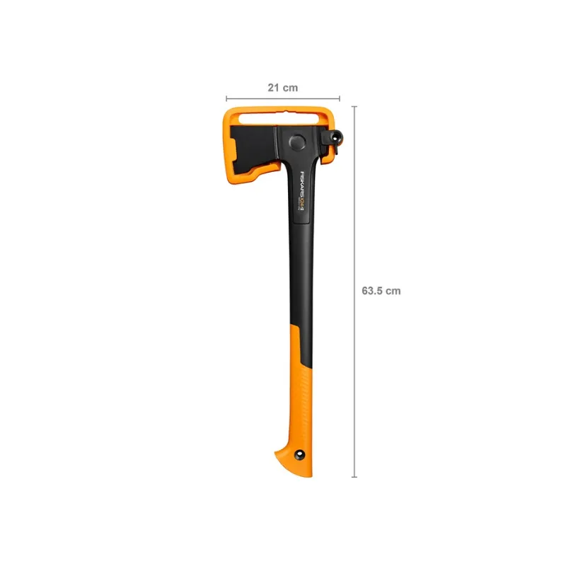 Fiskars X24 M Universele Bijl