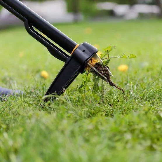 Fiskars Xact Weed Puller onkruidtrekker