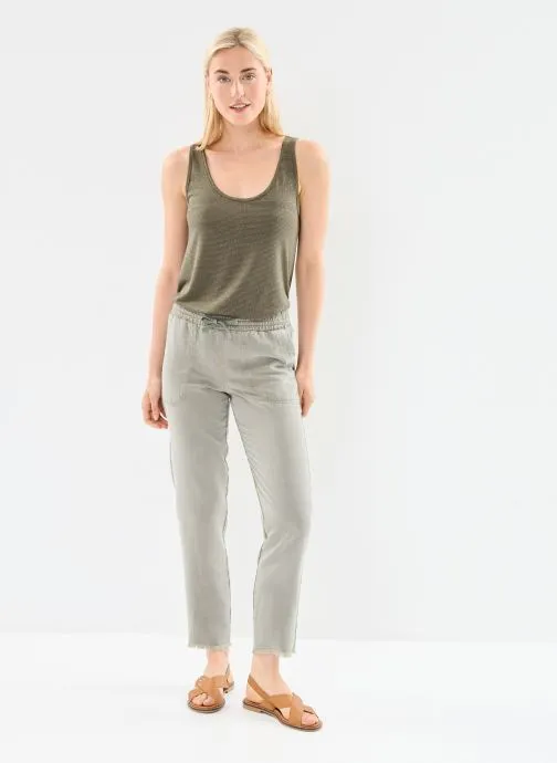      FIVE JEANS 57864 NOAH PANTALON  GROEN   