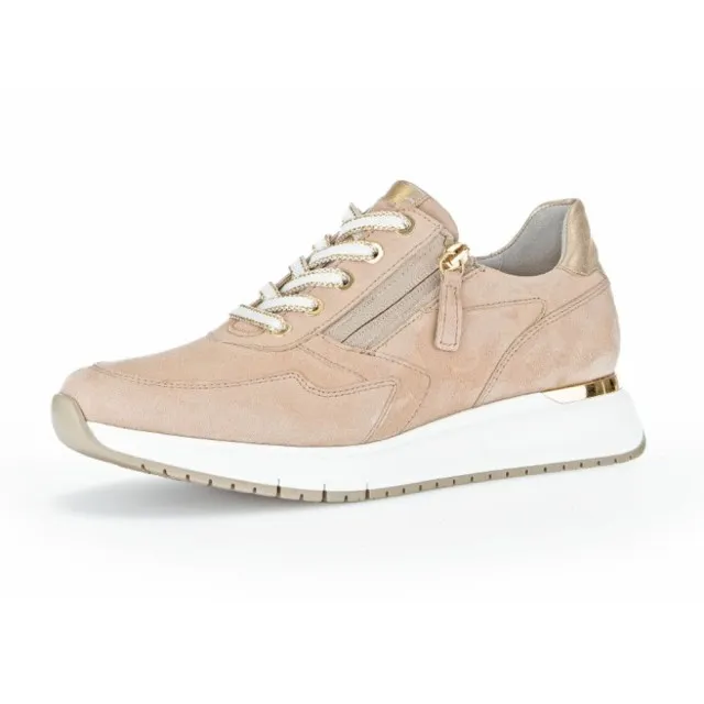 Gabor 26448 Veterschoenen Bruin
