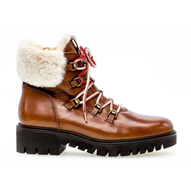 Gabor 32785 Veterschoenen Bruin