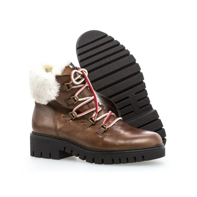 Gabor 32785 Veterschoenen Bruin
