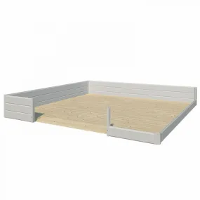 Gardenas Vloer voor tuinhuis Montana (V3021)