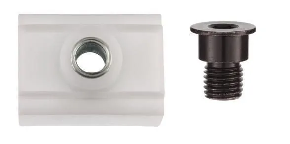 GLIJBLOKJE+STELSCHROEF DORMAKABA TS93