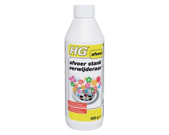 HG Afvoerstank verwijderaar