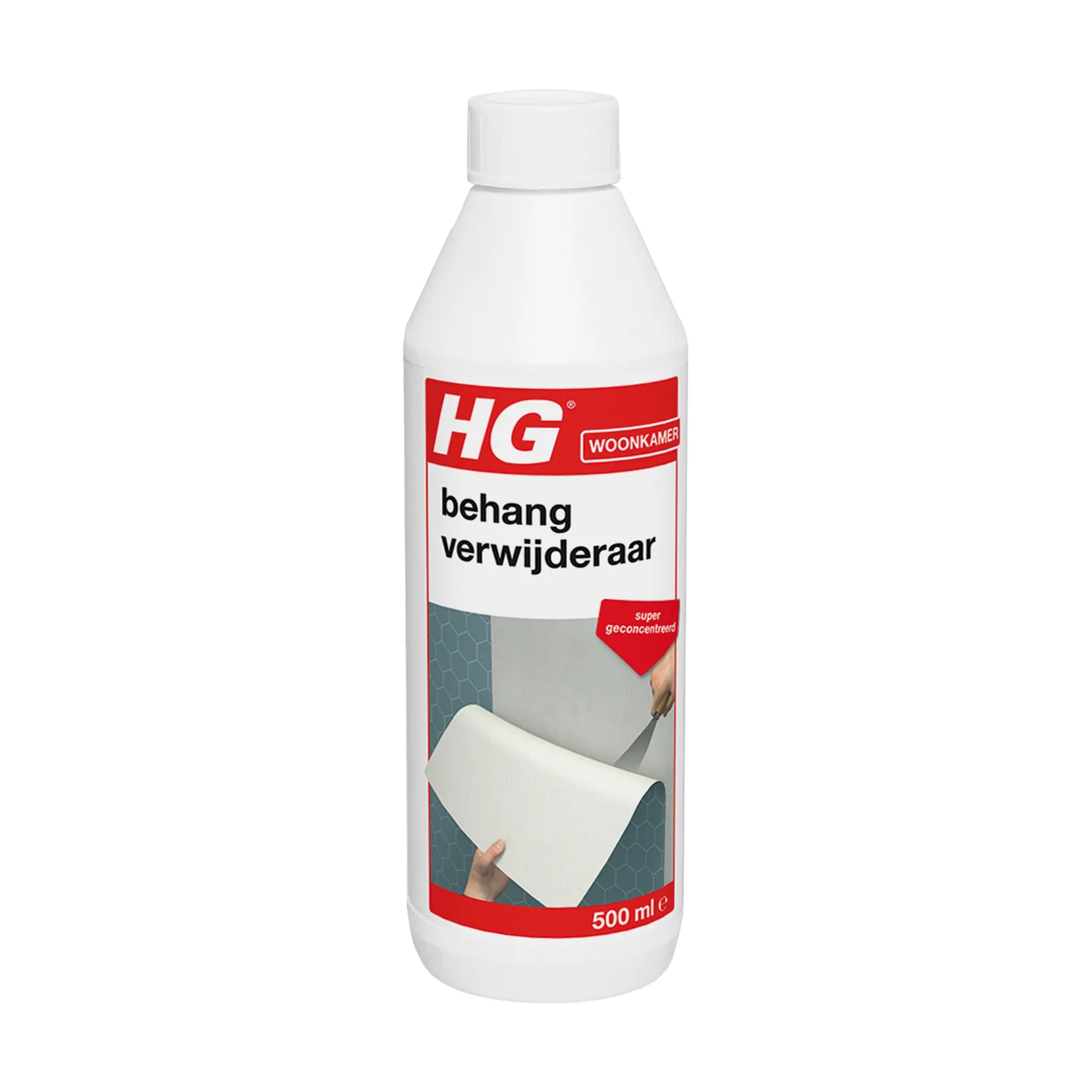 HG behangverwijderaar 0.5L NL