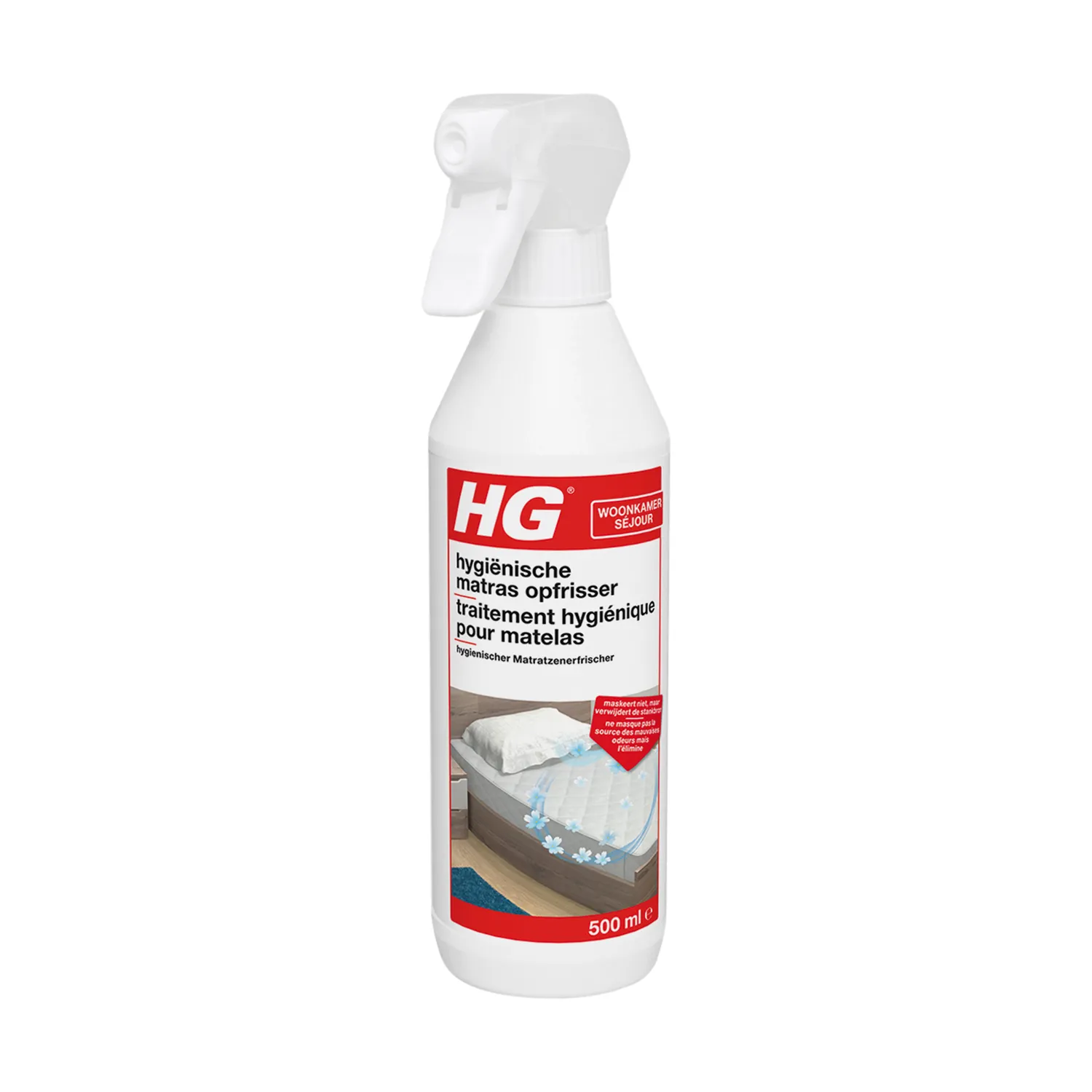 HG hygienische matras opfrisser