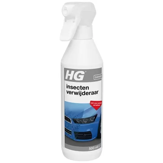 HG insectenverwijderaar 500 ml
