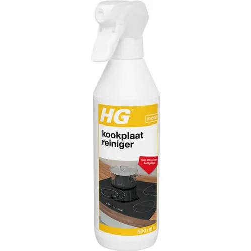 HG Kookplaat alledag reiniger