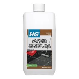 HG NATUURSTEEN BESCHERMFILM MET GLANS