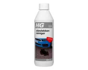 HG olievlekkenreiniger
